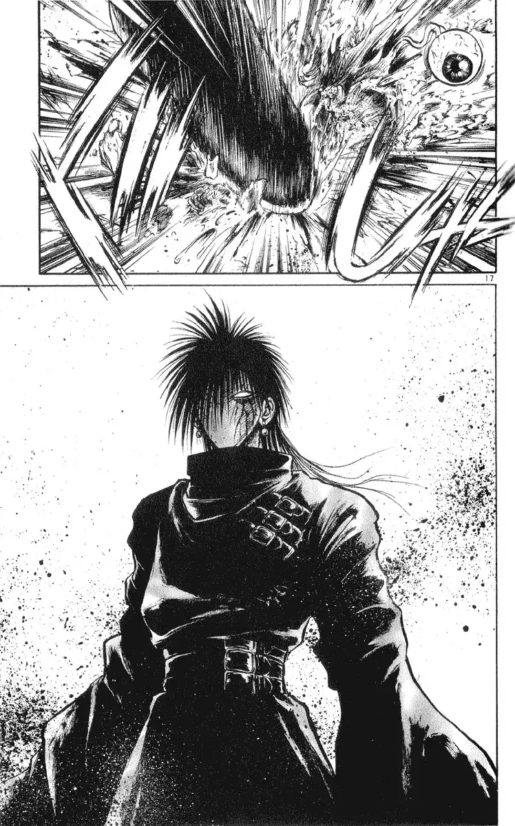 Flame of Recca Chapter 209 17